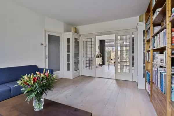 Jaren 30 woning Elsrijk 4 slaapkamers tuin balkon