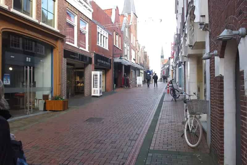 Winkel te koop Dokkum Hoogstraat