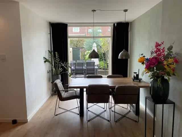 Te Huur: 3-kamer Tussenwoning 81m2 Tilburg