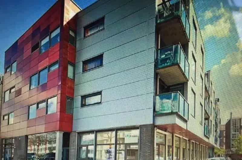 4 Kamer Appartement Rotterdam 90m2 Gemeubileerd