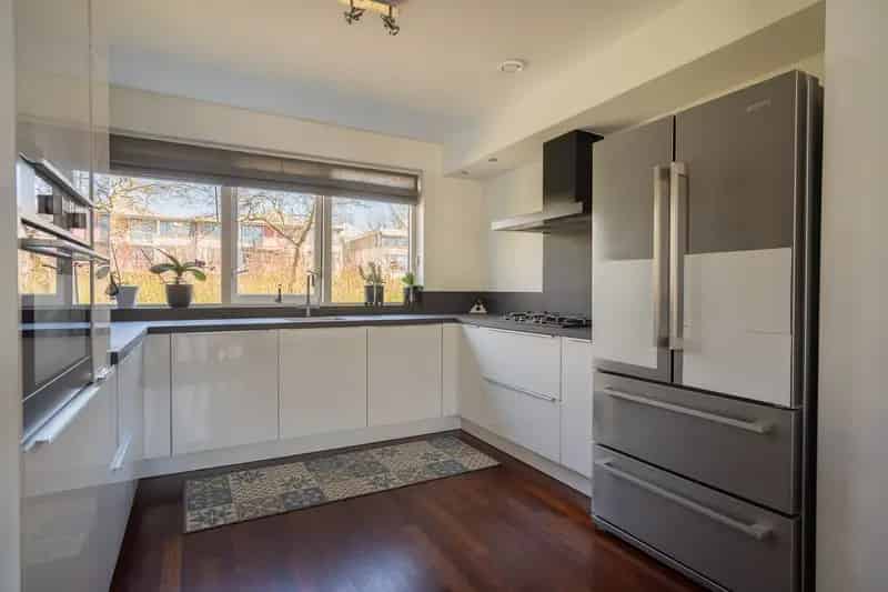Moderne Eengezinswoning Wassenaar 4 slaapkamers Zonnige Tuin