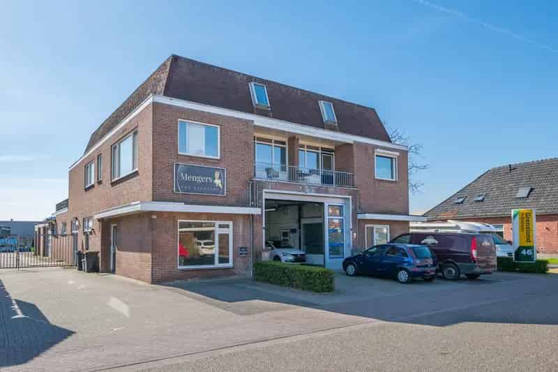 Belegging Winterswijk: Bedrijfspand met 2 Appartementen