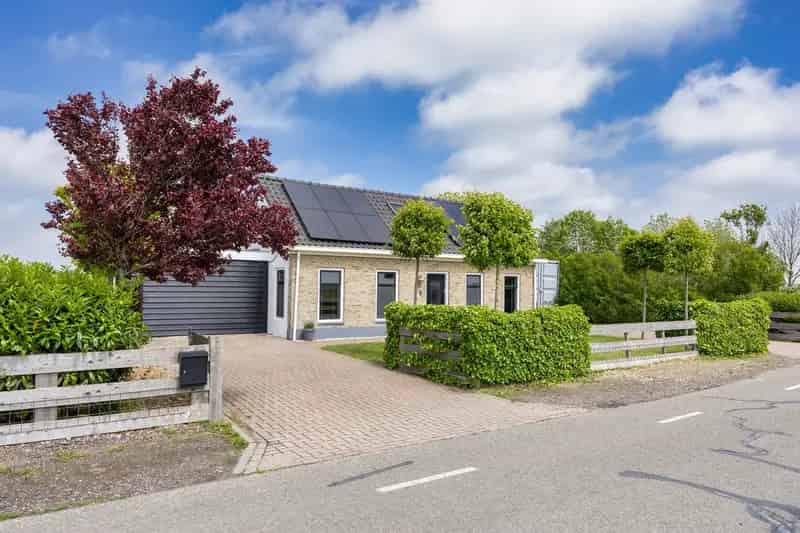 Huis Te Koop , 5, Oosterlaan, Schraard, Fryslân