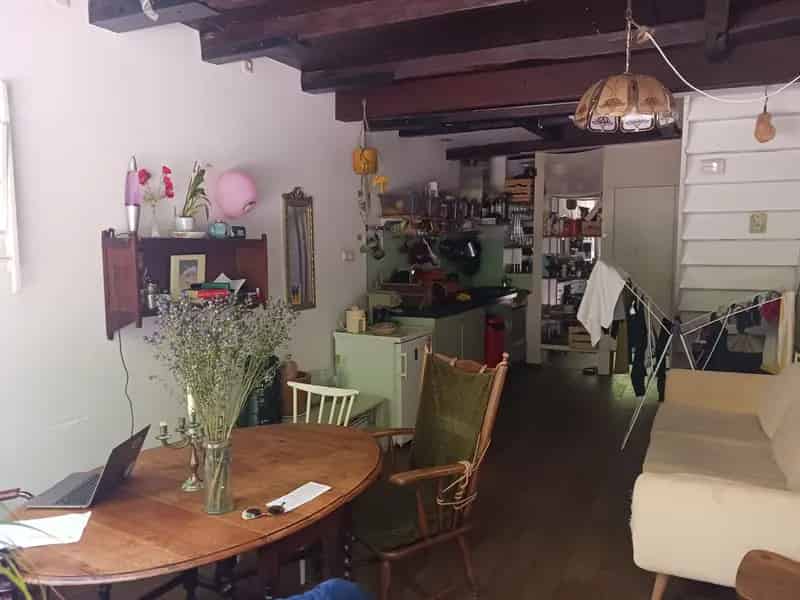 Zomer Sublet: Rustige Kamer in Historisch Huis