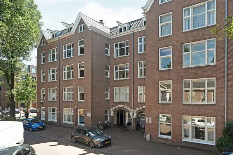 Appartement te koop Amsterdam Indische Buurt