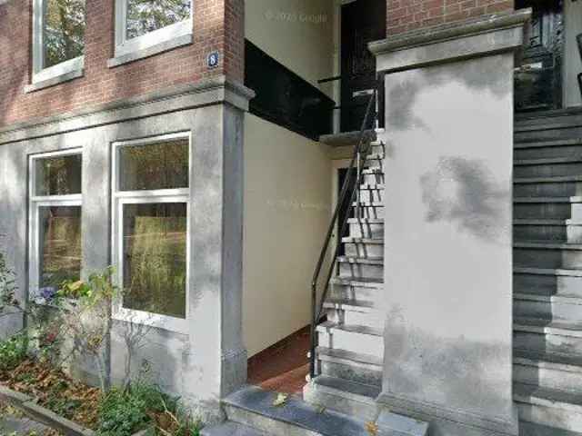 Appartement Amsterdam Van Oldenbarneveldtplein te huur