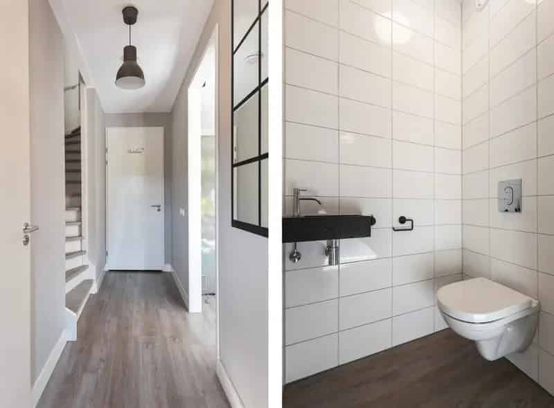 Moderne Tussenwoning Landgoed in den Houte