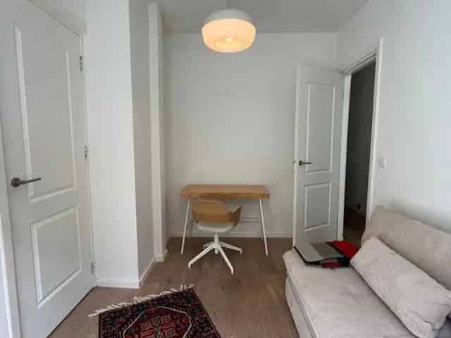 Gemeubileerde benedenwoning Valkenboskwartier