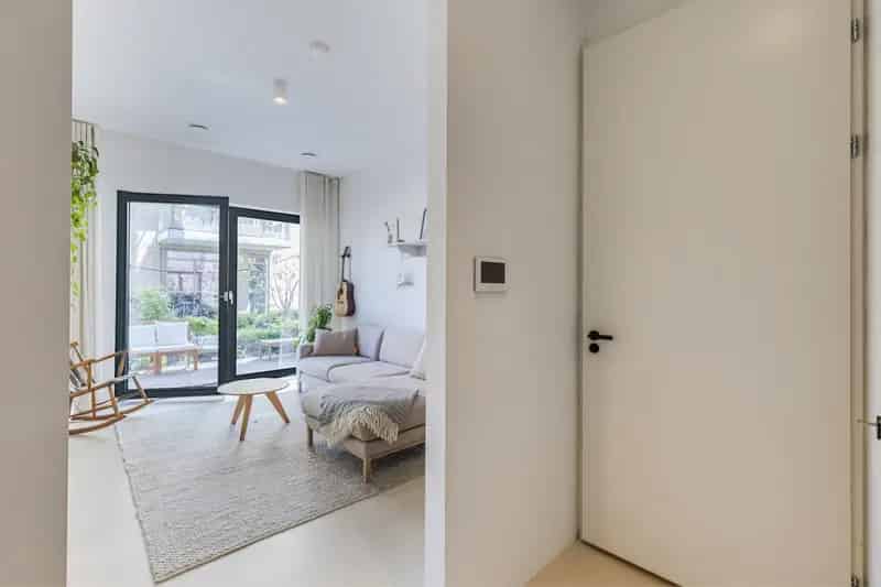 Modern 3-kamer appartement Amsterdam Oost - begane grond - A++