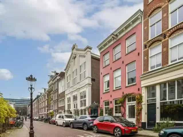 2 Kamer Appartement Plantagebuurt Amsterdam