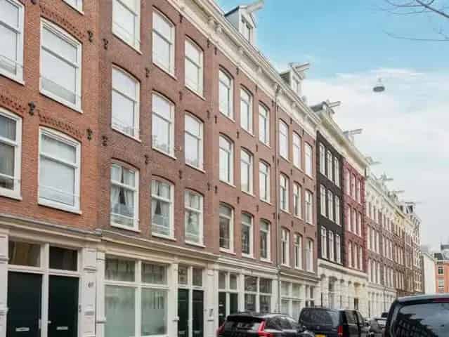 2-kamerappartement Amsterdam Jordaan - Zelfbewoning