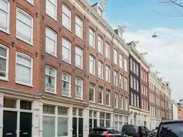 2-kamerappartement Amsterdam Jordaan - Zelfbewoning