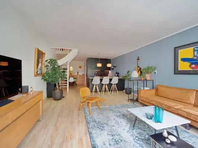 Modern Familie Appartement 121m2 Delft