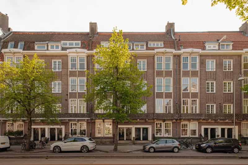Appartement te koop Amsterdam Museumplein 211m2