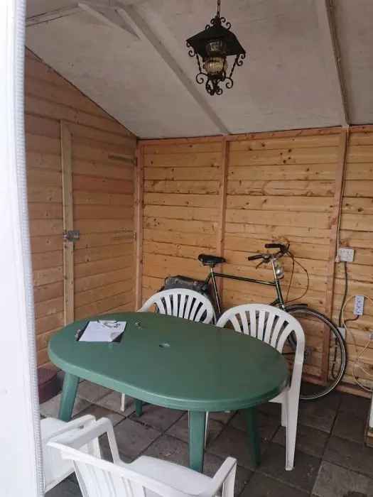 Stacaravan verhuur Eext Schoapvolte 6 personen
