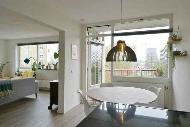 3-kamer appartement Rotterdam De Esch
