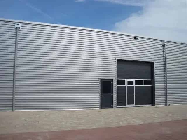 Bedrijfshal te huur Lelystad 150m² Oostervaart