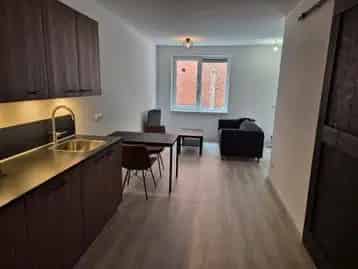 Gemeubileerd Appartement Stadskanaal 45m2