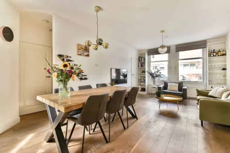 Appartement te koop Amsterdam Frederik Hendrikbuurt