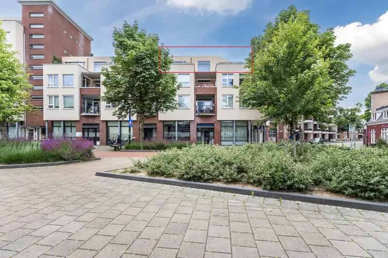 Appartement te koop Oss Centrum: Dakterras Balkon Parkeerplaats