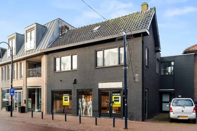 Winkelruimte te huur Bennekom 340m2