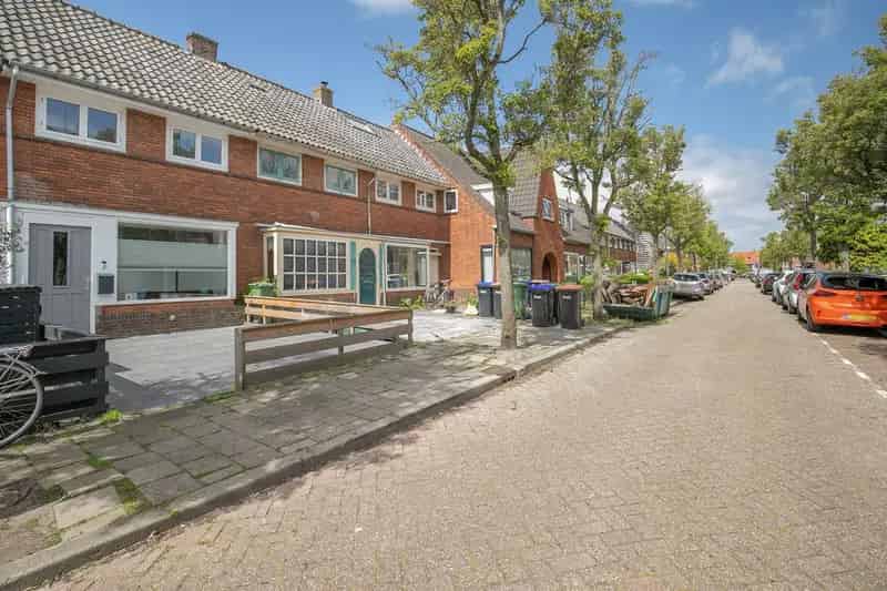 Een gezinswoning in Den Helder te huur