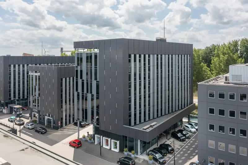 Kantoorruimte te huur Gouda 245m2  Duurzaam Energielabel A
