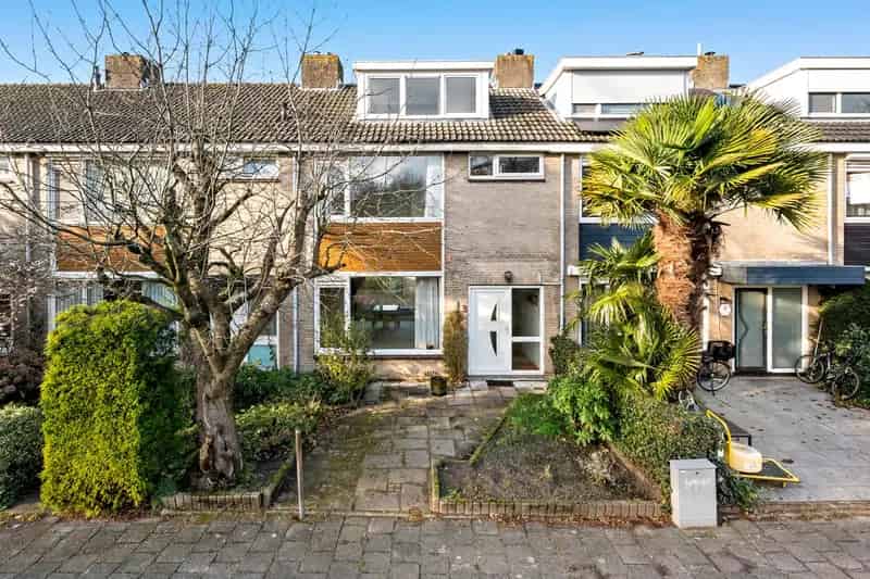 Huis te koop Graaf Adolflaan Leidschendam 4 5 slaapkamers