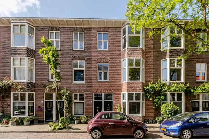 Appartement Haarlem Kleverparkbuurt 93m2 Tuin