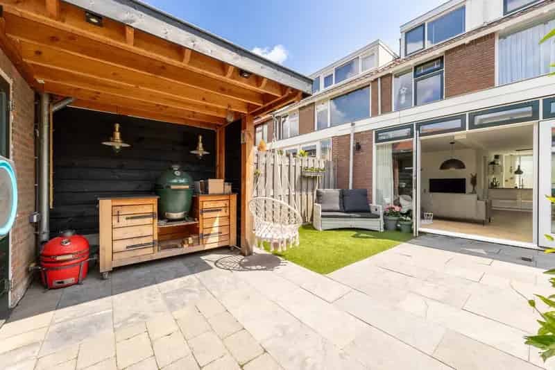 Instapklare gezinswoning 4 slaapkamers Leidschendam