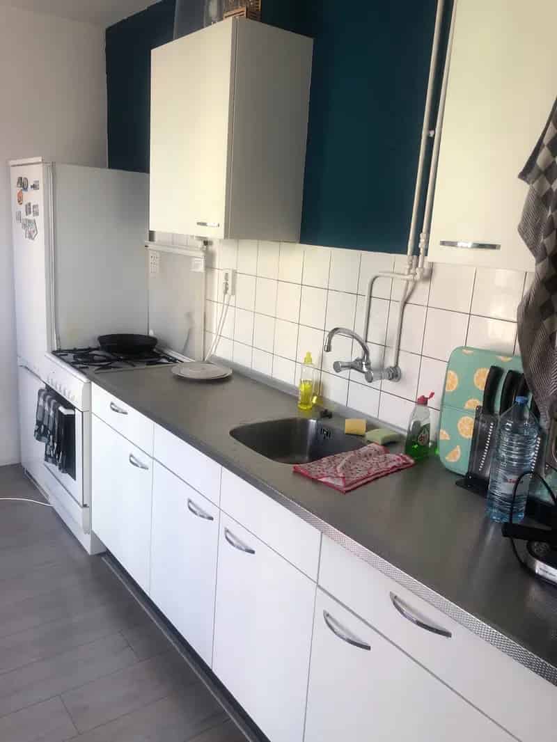 Gemeubileerd Appartement Nabij Openbaar Vervoer