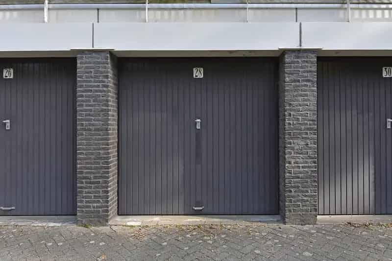 Garagebox te koop Den Haag Jacques Urlusstraat