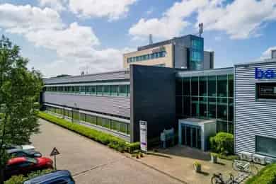 3.318 m2 kantoorruimte te huur in Venlo