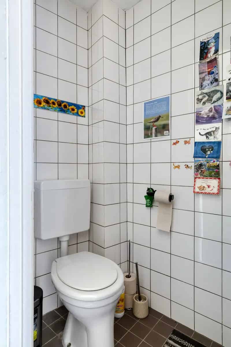 Uniek Ruim Woonhuis Delft 6 Slaapkamers Tuin Dakterras