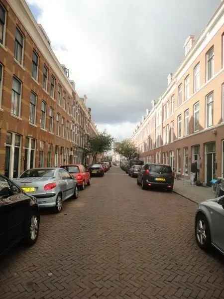 Kamer Den Haag Zeeheldenkwartier Balkon