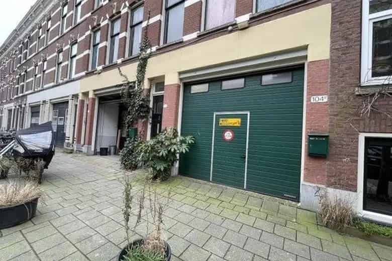 85m2 Bedrijfsruimte te Huur Rotterdam Middelland