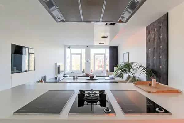 Te Huur: Luxe Appartement Keizersgracht Amsterdam