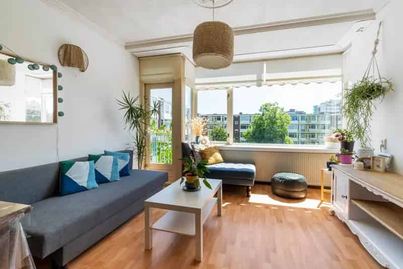 Appartement te Koop Den Haag 2e Eeldepad