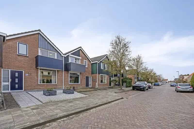 3 Slaapkamers starterswoning s Gravenpolder Tuinoverkapping
