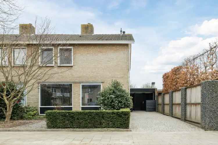 Huis te koop: Greef 2 5071 AH Udenhout 