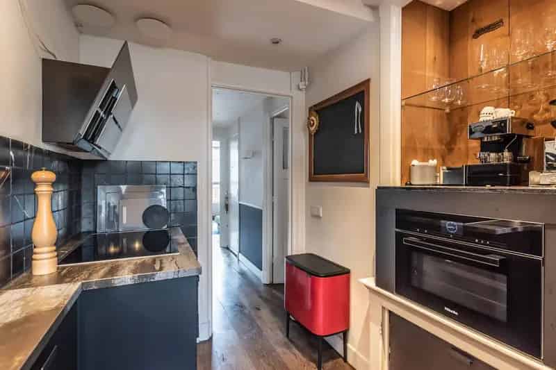 Appartement te koop Amsterdam Indische Buurt