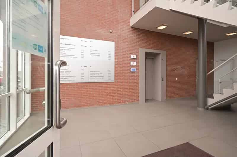 Kantoorruimte te huur Scheveningen Haven 250m²