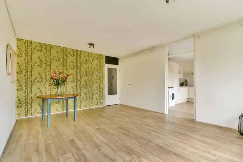 Amsterdam Noord 2 Kamer Appartement 54m2 Balkon Berging Energielabel A