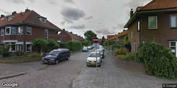 Studio Breda Boschstraat 32m2