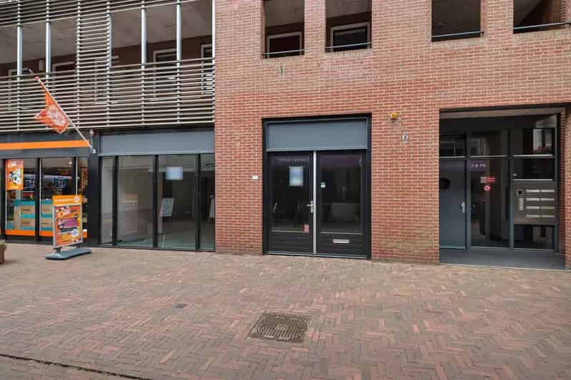 Winkel te huur Hillegom Centrum 121m²