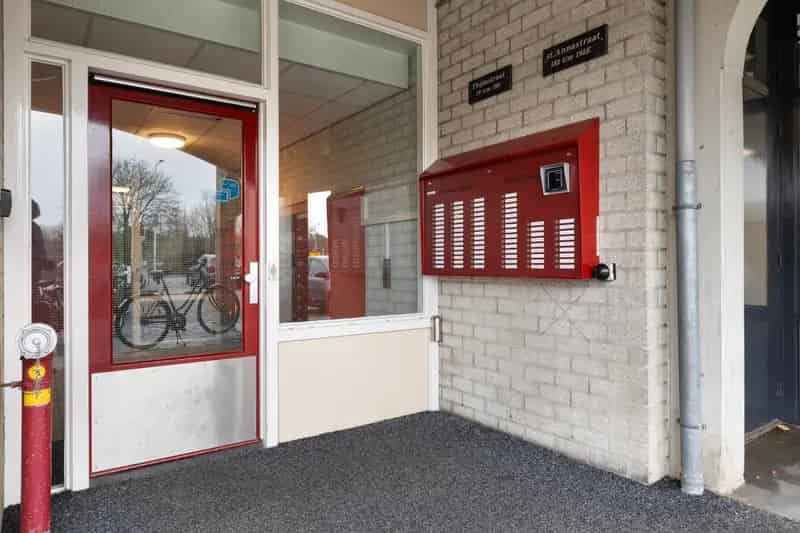 Nijmegen St Annastraat Appartement 3 kamers te koop
