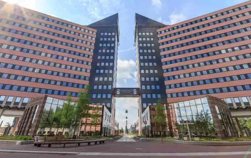 Kantoorruimte huren Den Bosch A2 Zakencomplex Bolduc