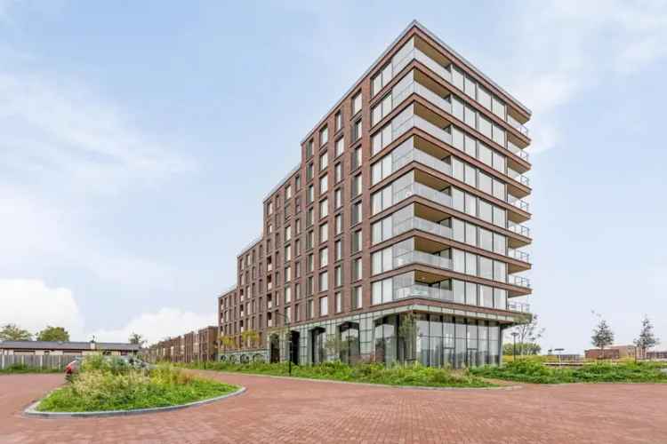 Nieuwbouwappartement Dordrecht 3 slaapkamers 122m2 A++