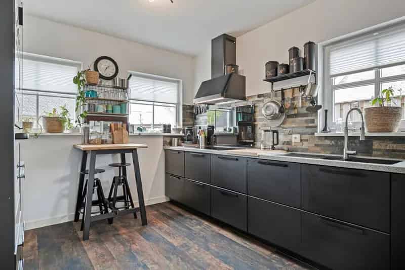 Vrijstaande woning Wernhout 3 slaapkamers tuin energiezuinig