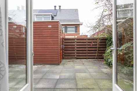 6 Kamer Huis 173m2 Den Haag Grote Tuin Gezinnen Expats